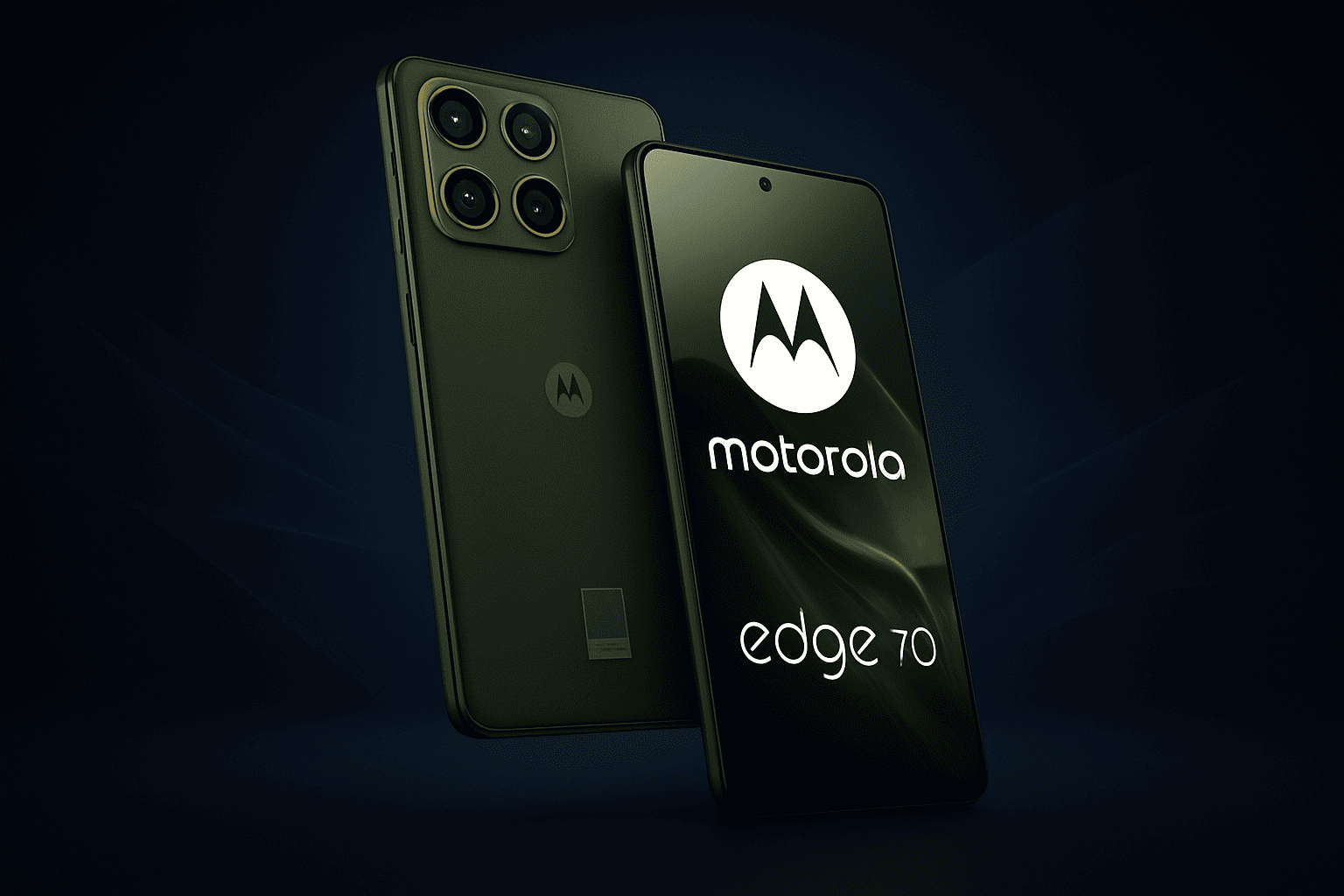 Motorola Edge 70